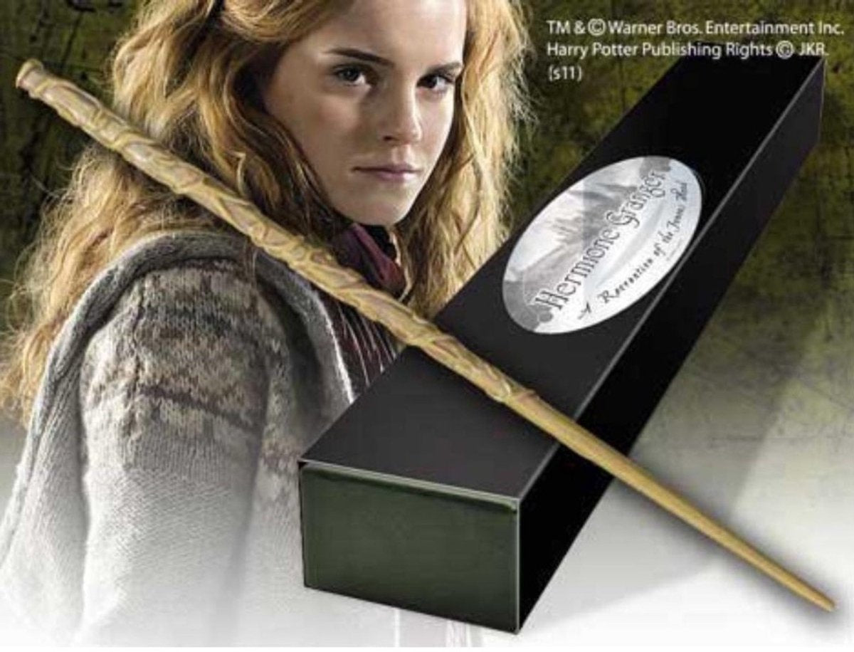 The Noble Collection Harry Potter – replica – hermione granger's wand