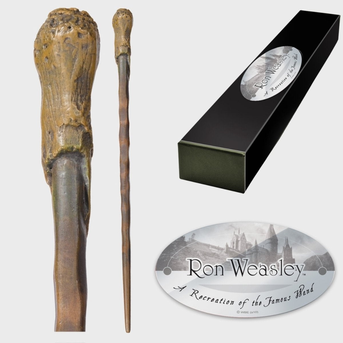 The Noble Collection Harry Potter – replica – ron weasley's wand