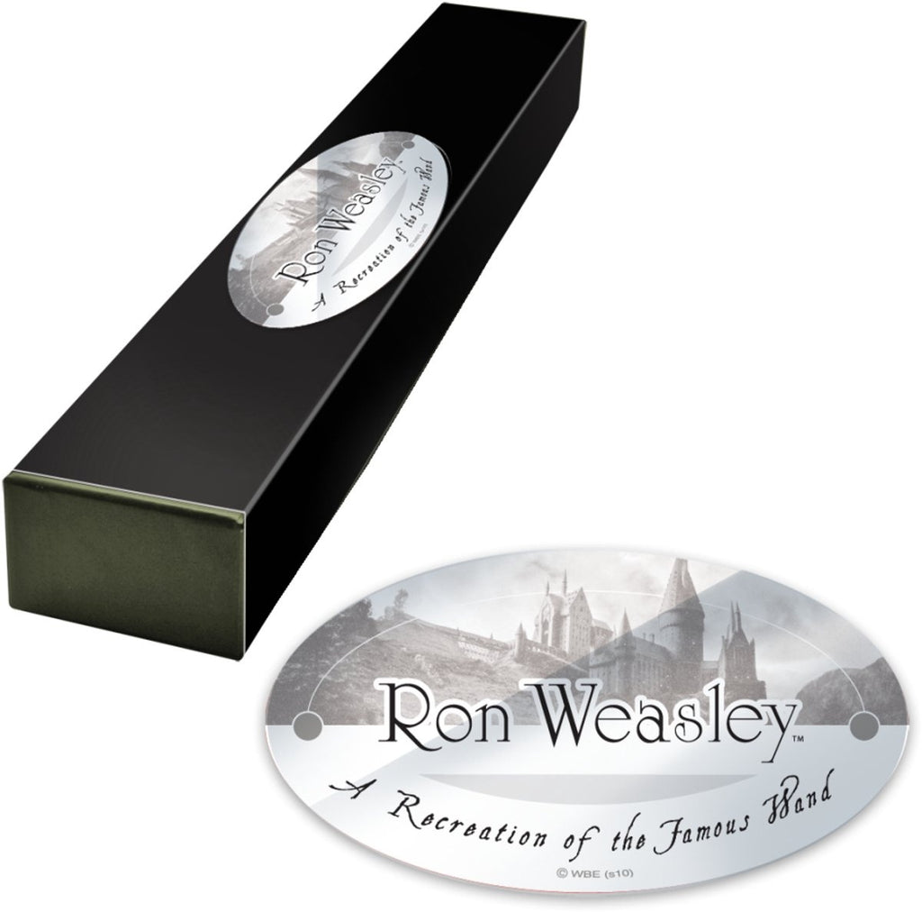 The Noble Collection Harry Potter – replica – ron weasley's wand