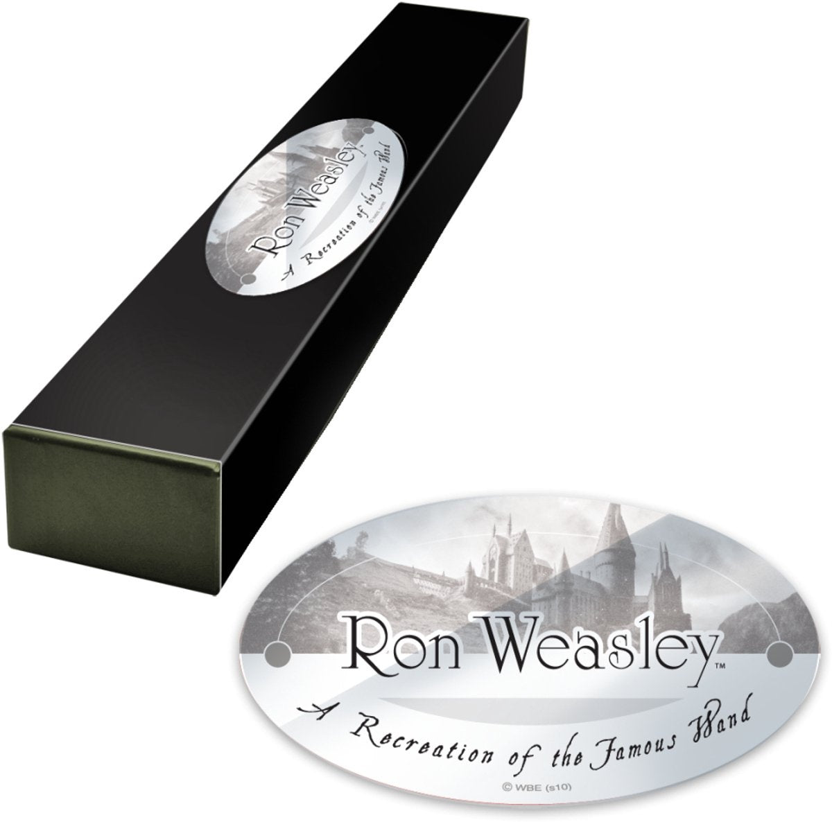The Noble Collection Harry Potter – replica – ron weasley's wand