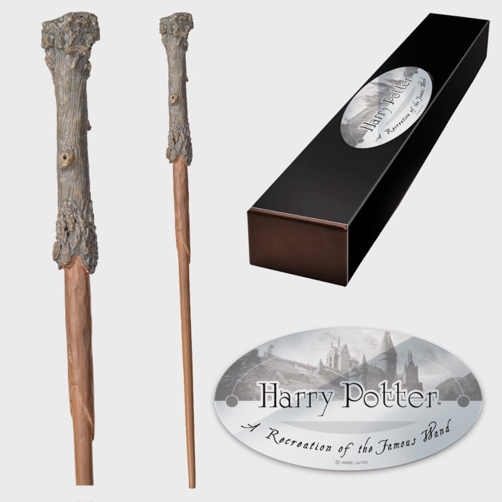 The Noble Collection Harry Potter – replica – Harry Potter's wand
