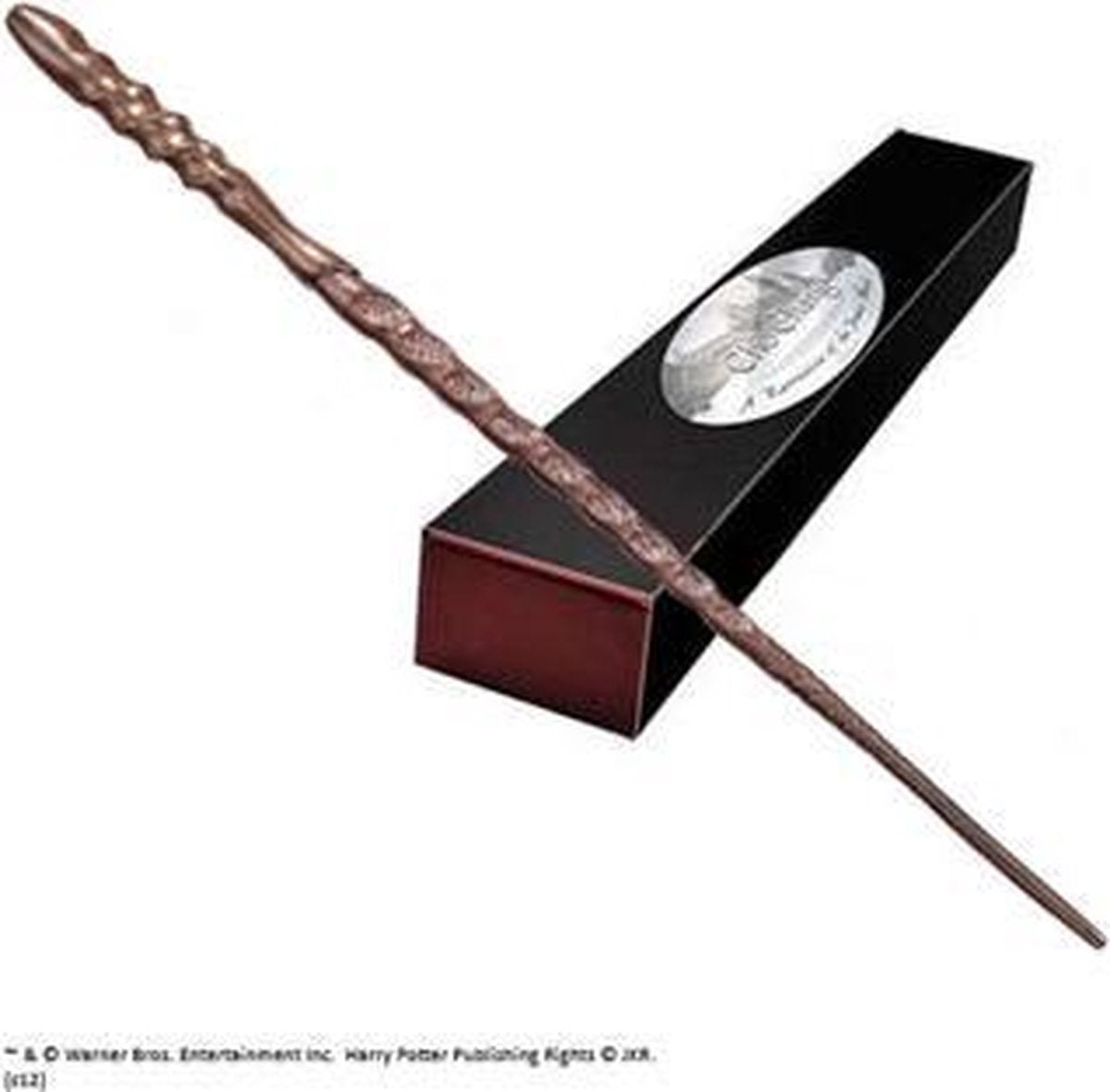 The Noble Collection Harry Potter (tover)staf wand cho chang (character-edition) bruin
