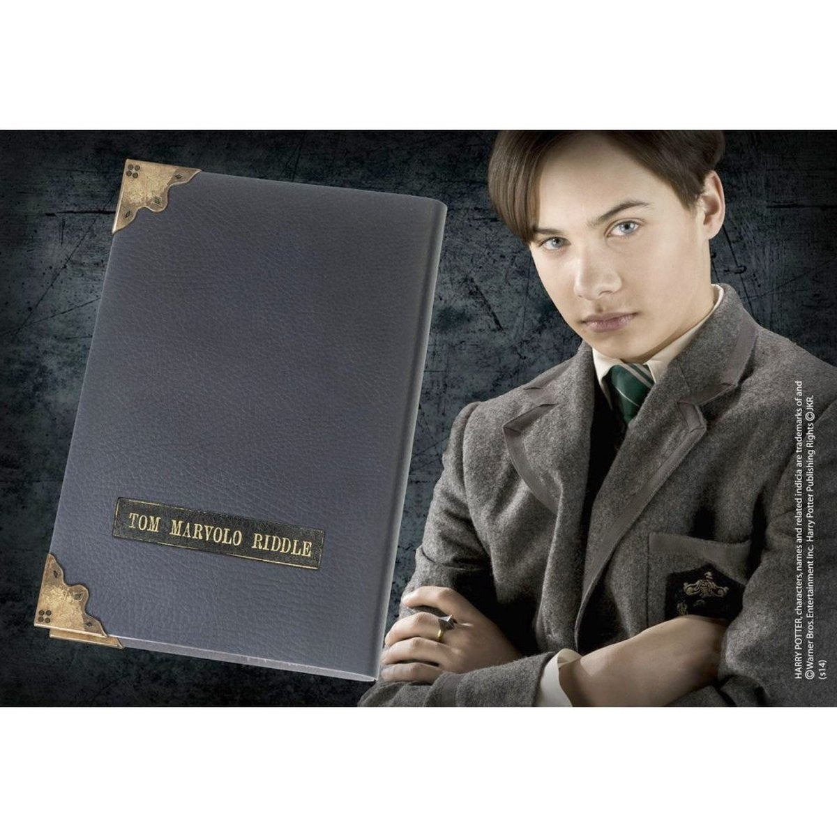 Tom riddle dagboek