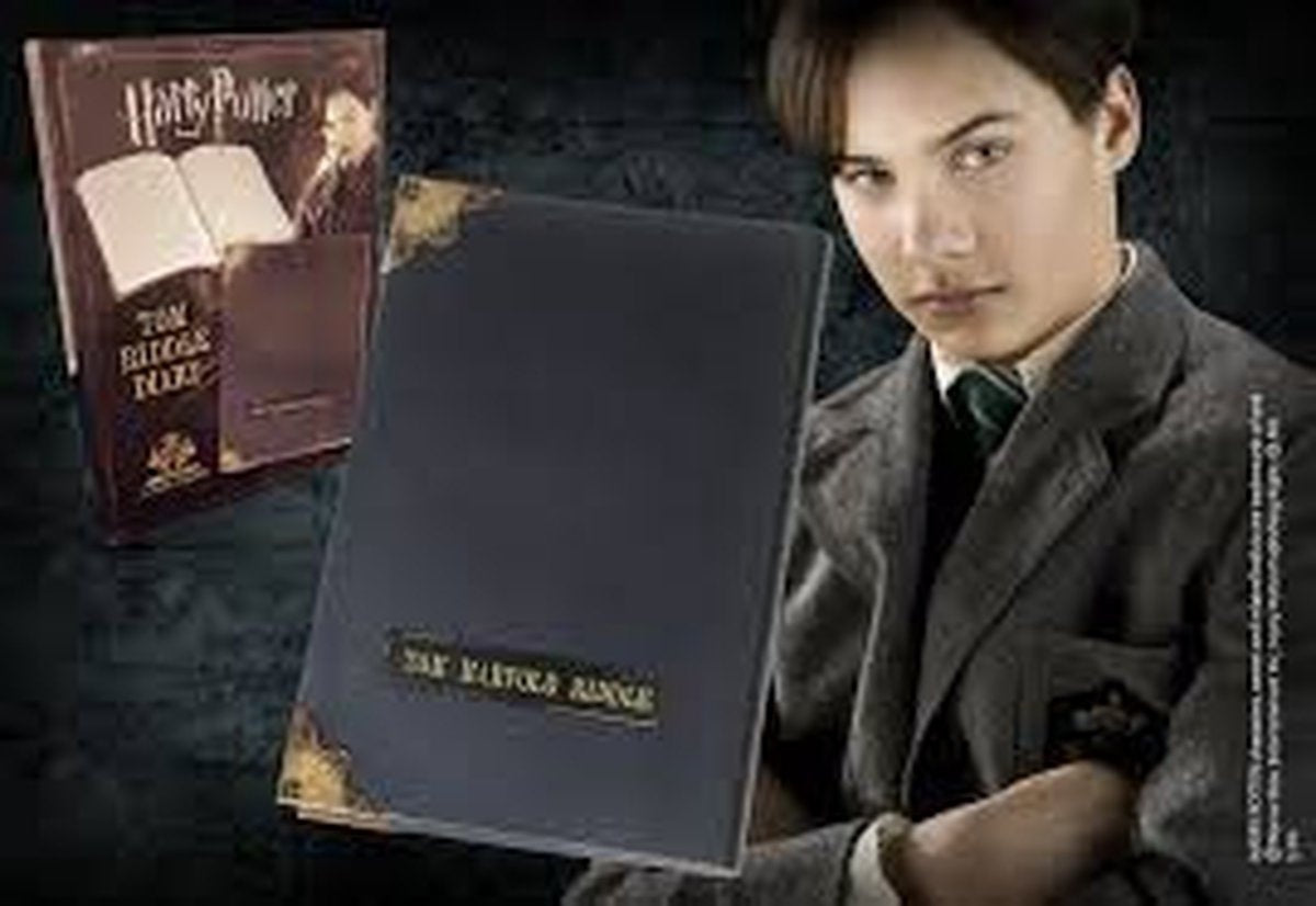 Tom riddle dagboek