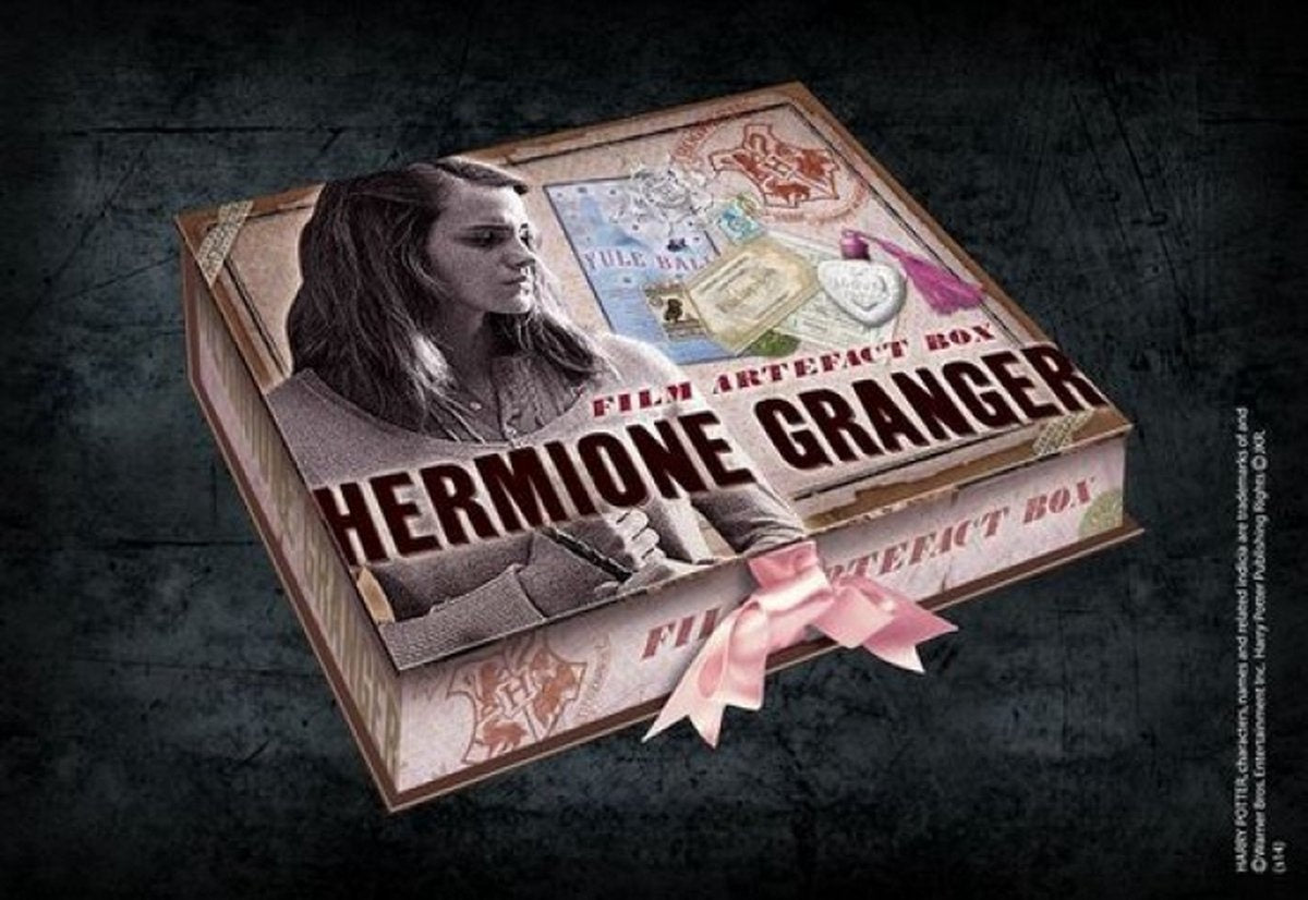 Hermione granger artefact box