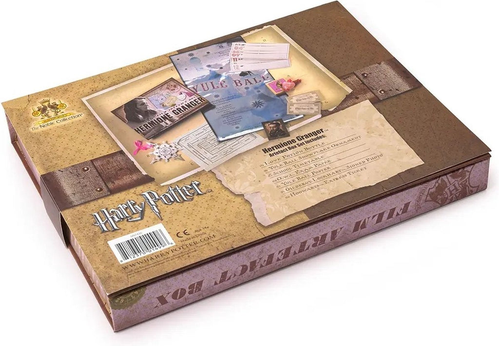 Hermione granger artefact box