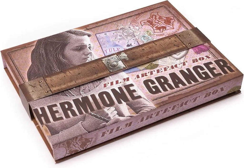 Hermione granger artefact box