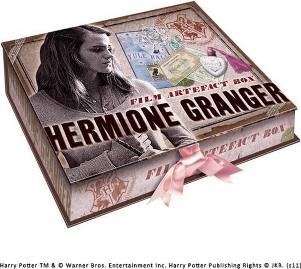 Hermione granger artefact box