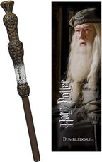The Noble Collection Harry Potter pen en bladwijzerset dumbledore