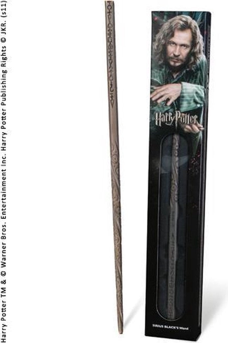Sirius black toverstaf (officiële replica)