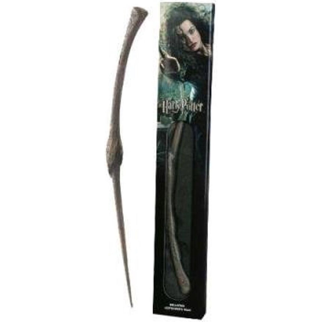 Bellatrix lestrange toverstaf (officiële replica)