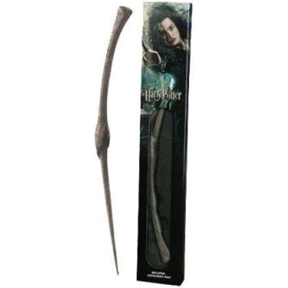 Bellatrix lestrange toverstaf (officiële replica)