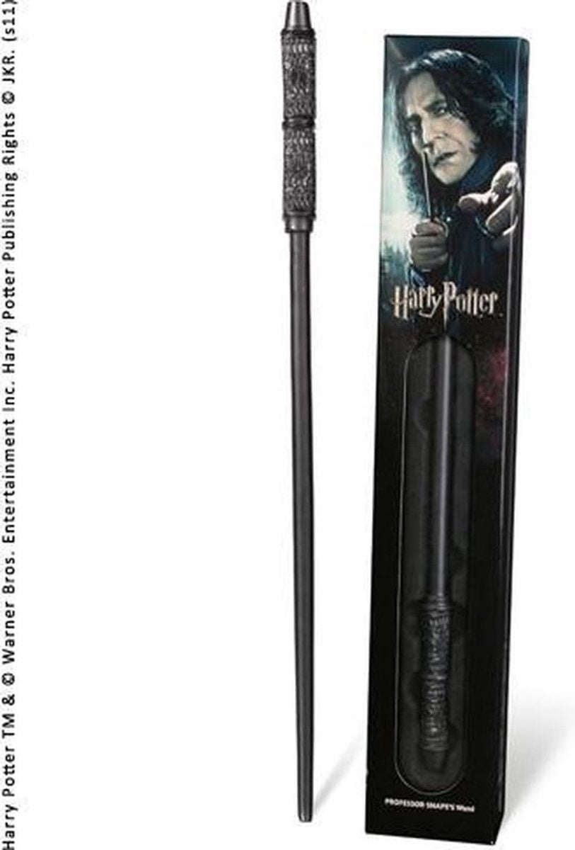 Professor snape toverstaf (officiële replica)