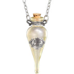 The Noble Collection Harry Potter – felix felicis pendant and display verzamelobject – ketting