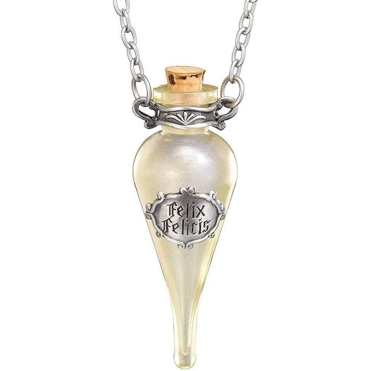 The Noble Collection Harry Potter – felix felicis pendant and display verzamelobject – ketting