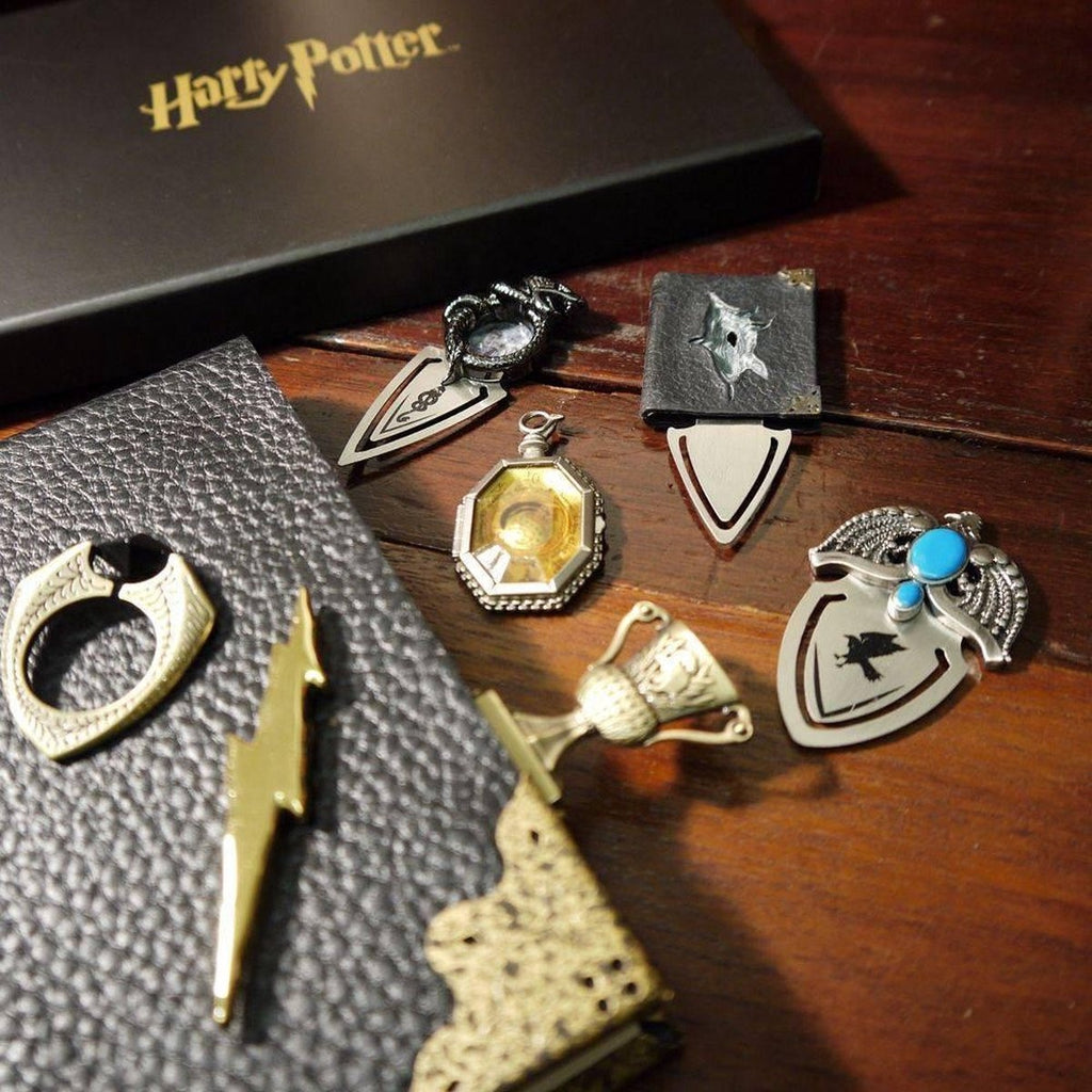 Horcrux boekenlegger collectie