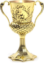 The Noble Collection Harry Potter verzamelobject replica the hufflepuff cup goudkleurig