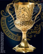 The Noble Collection Harry Potter verzamelobject replica the hufflepuff cup goudkleurig