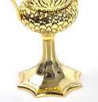 The Noble Collection Harry Potter verzamelobject replica the hufflepuff cup goudkleurig