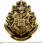 Hogwarts schild