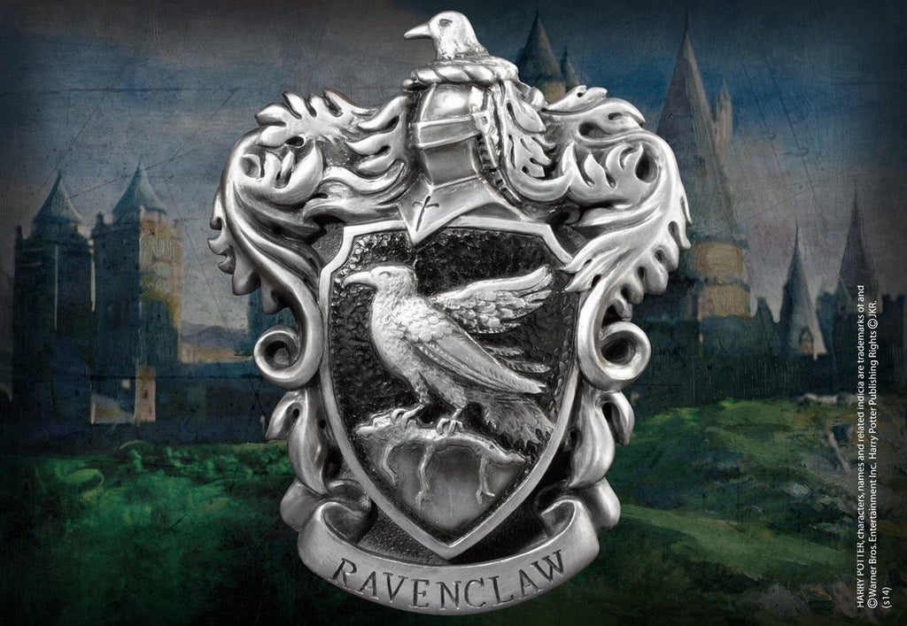 Ravenclaw house crest – Harry Potter