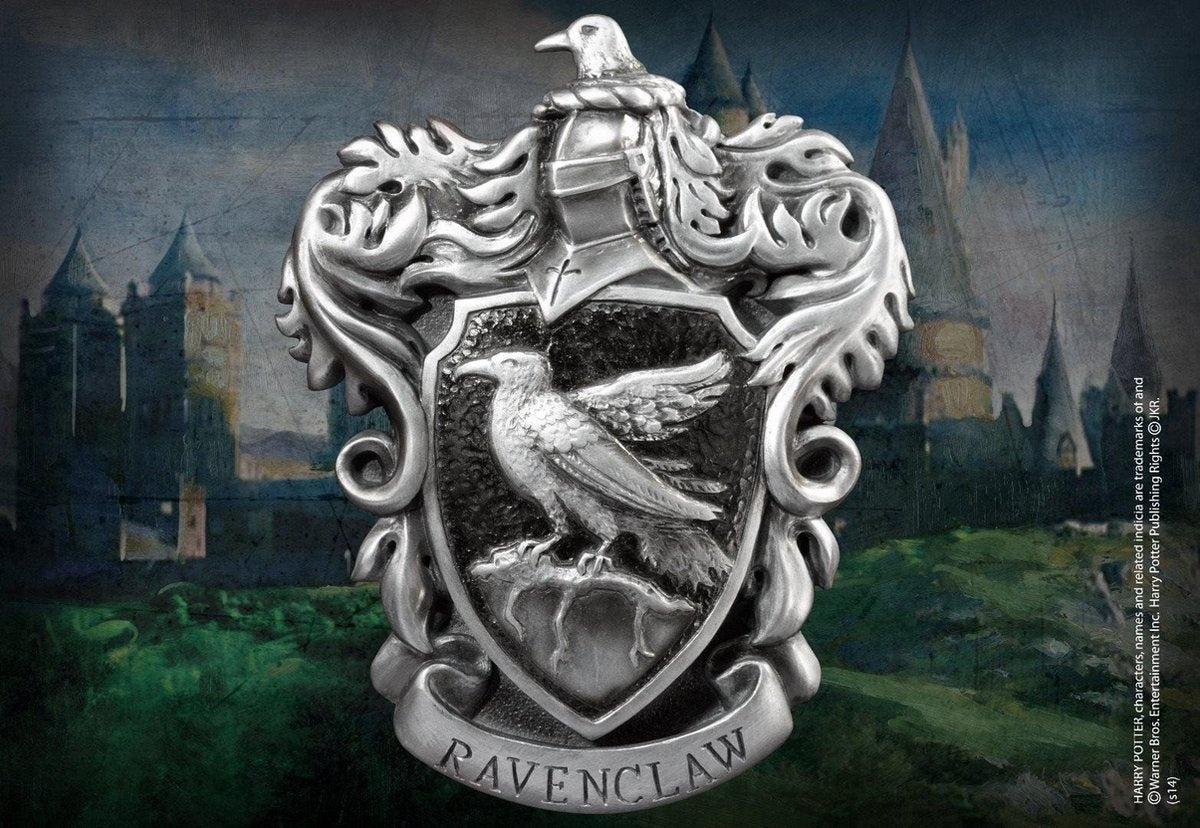 Ravenclaw house crest – Harry Potter