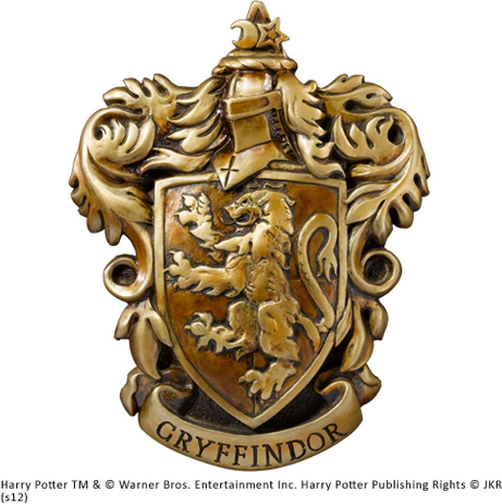 Hp- gryffindor crest wall art (NN7742)