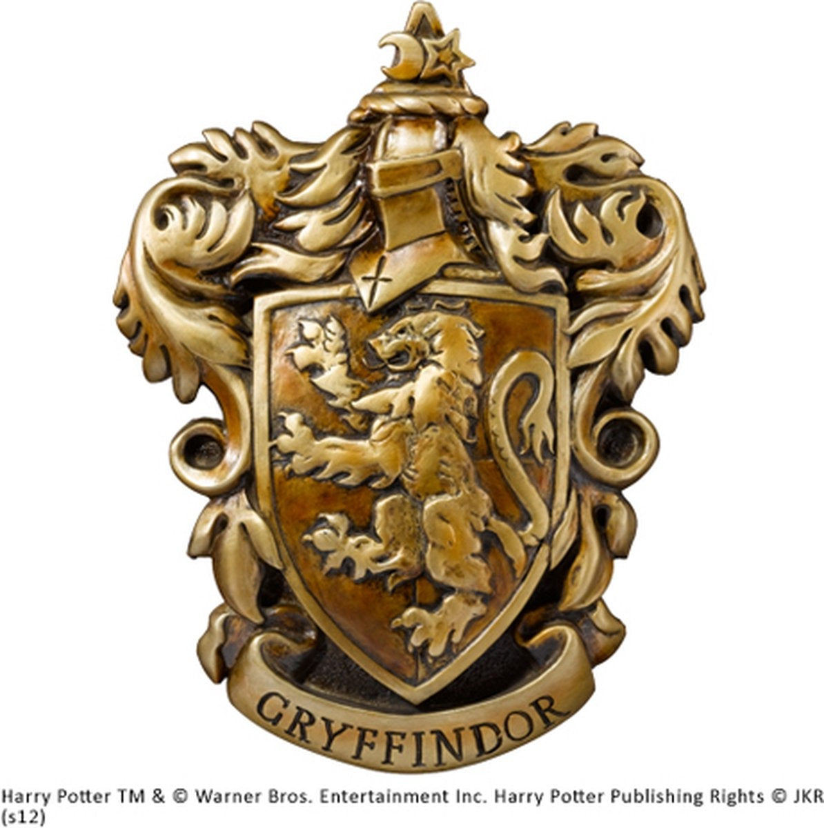 Hp- gryffindor crest wall art (NN7742)