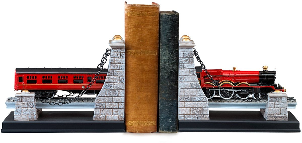 Harry Potter hogwarts express boekensteun