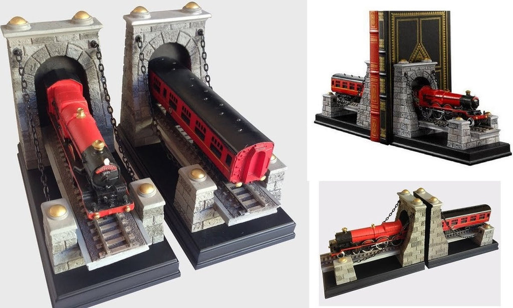 Harry Potter hogwarts express boekensteun