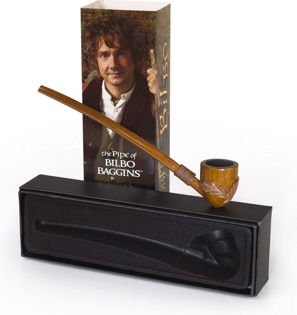 The Noble Collection: The Hobbit – bilbo's pijp