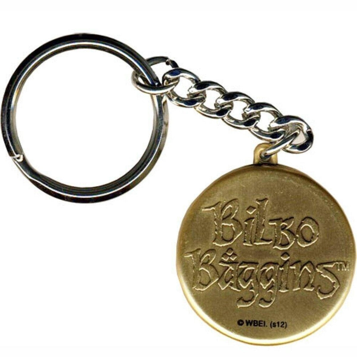 The Noble Collection sleutelhanger The Hobbit: bilbo's button
