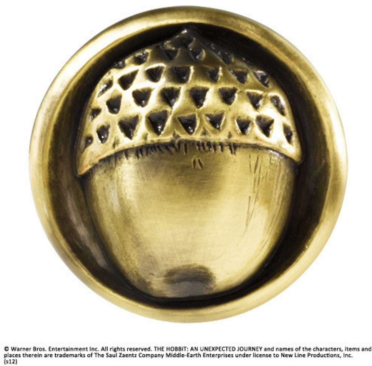 The Hobbit bilbo pin