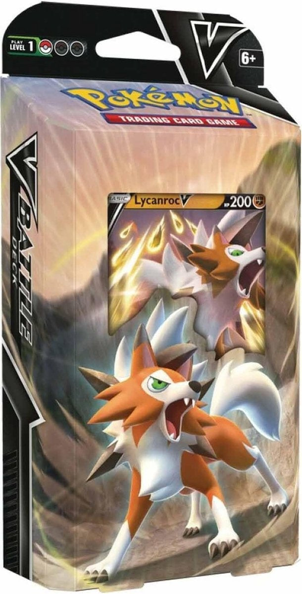 Pokémon TCG v battle deck – corviknight – pokémon kaarten