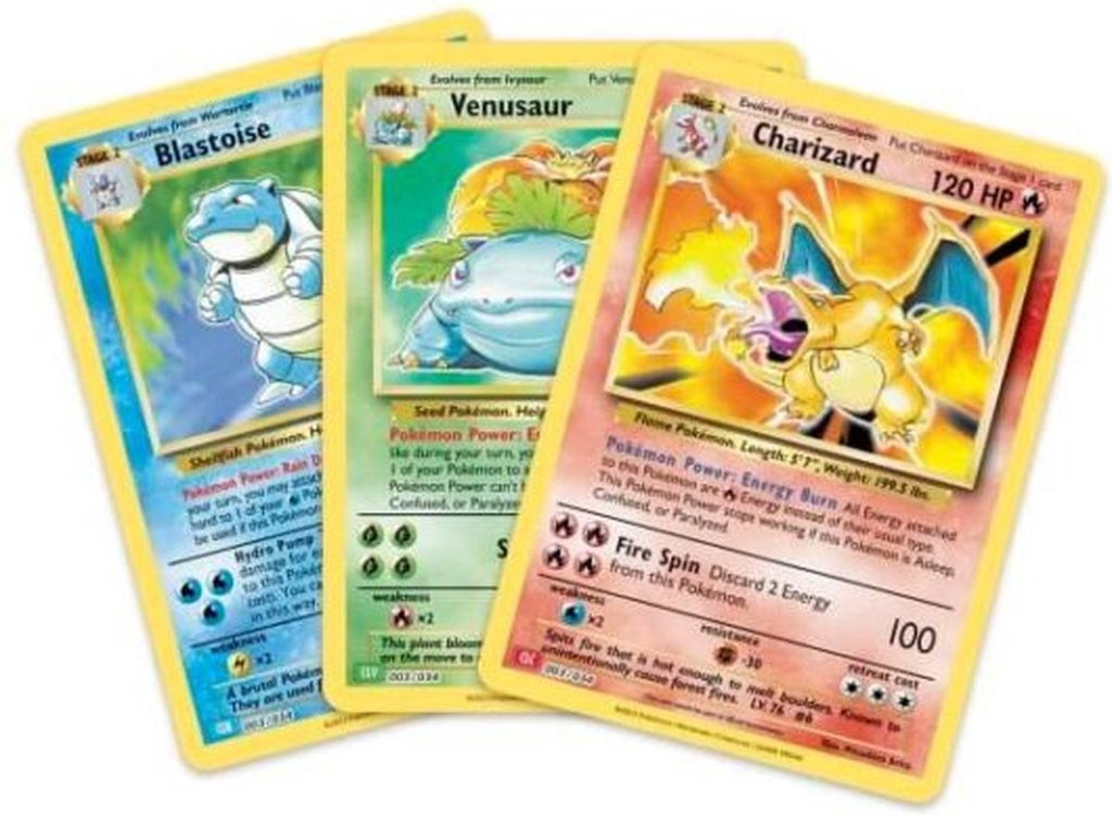 Pokémon trading card game classic box
