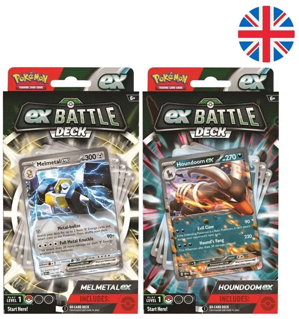 Pokémon TCG – battle deck q1/2024