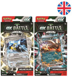 Pokémon TCG – battle deck q1/2024