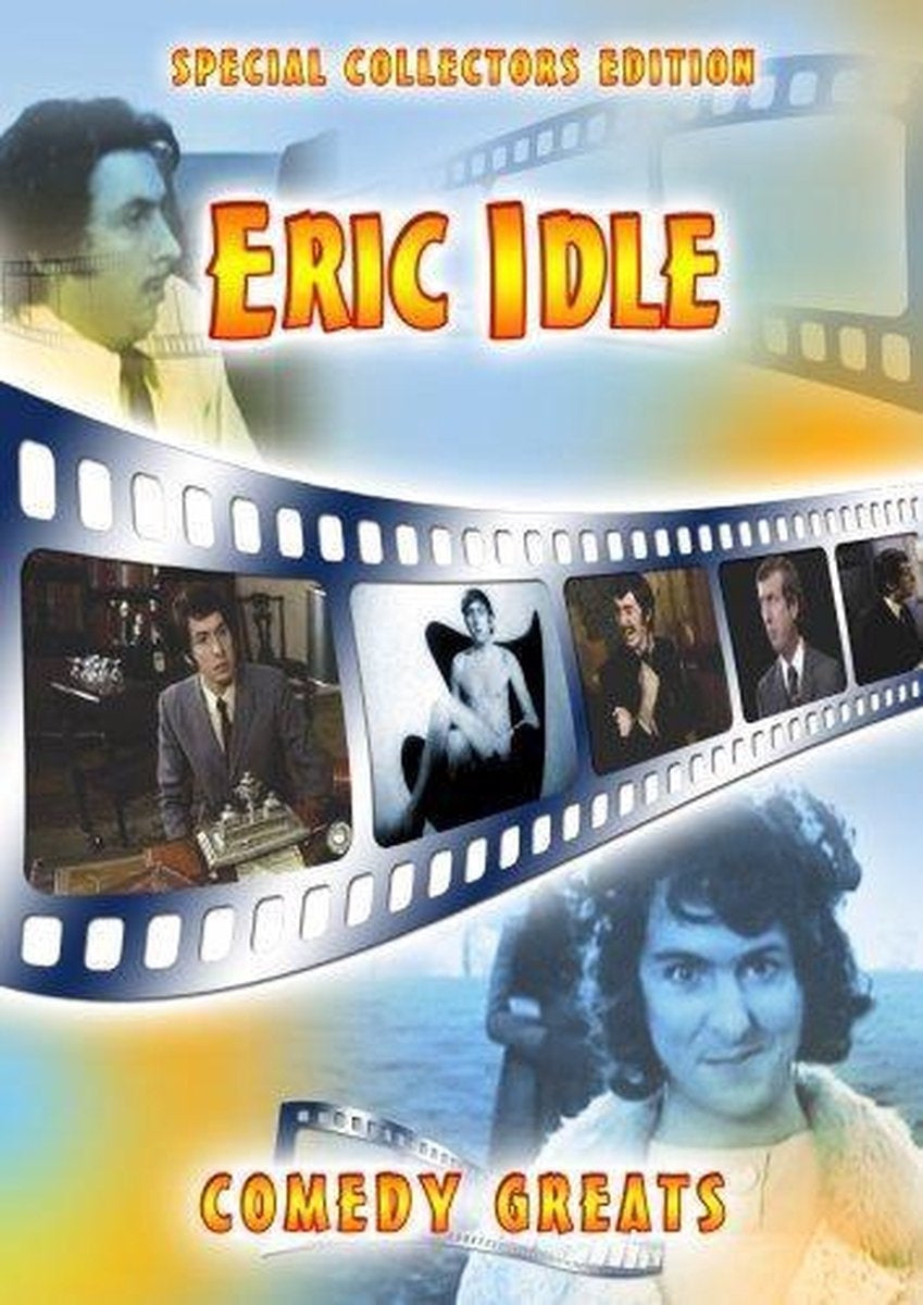 Eric idle – comedy greats – special collectors edition – DVD