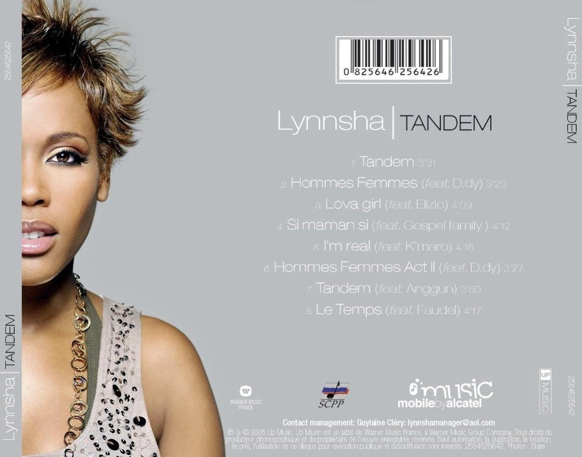 Tandem – CD