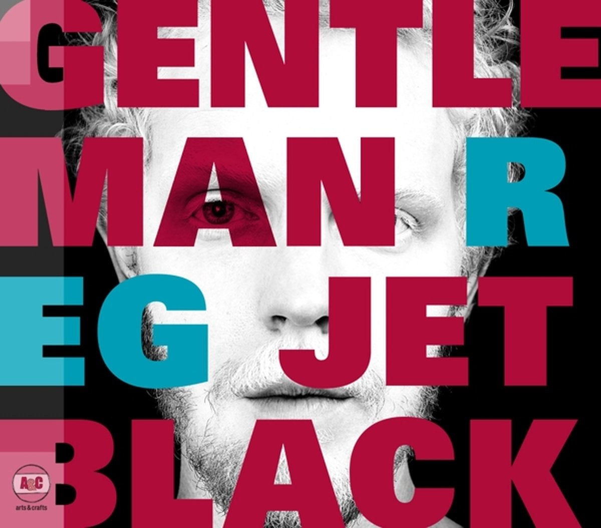 Jet black – CD