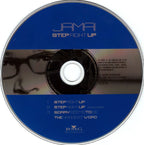 Jamai – step right up (3-tracks) – CD