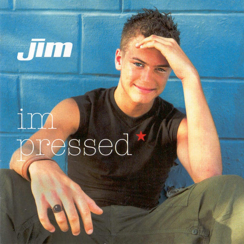 Impressed – CD