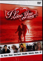 I love you – DVD