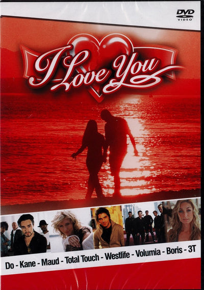 I love you – DVD