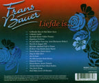 Frans bauer – liefde is.. – CD