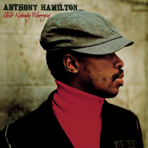 Ain t nobody worryin – CD