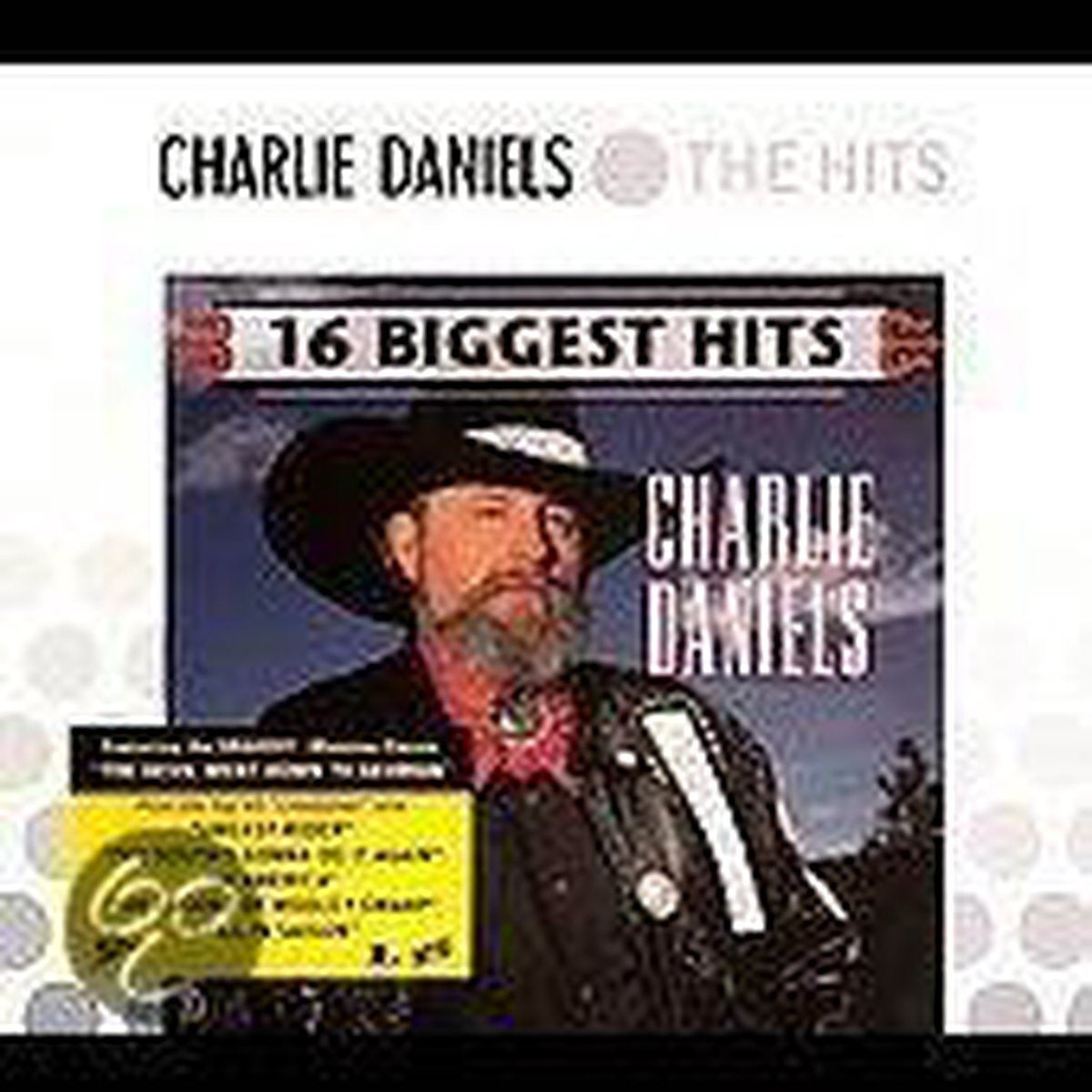 16 biggest hits – CD