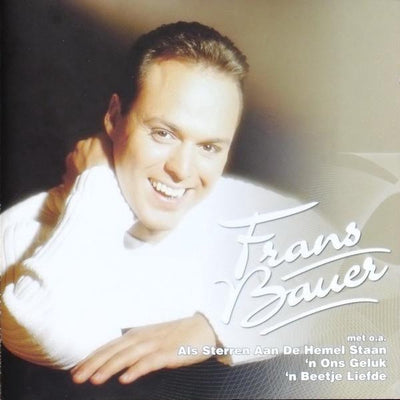 Frans bauer collections – CD