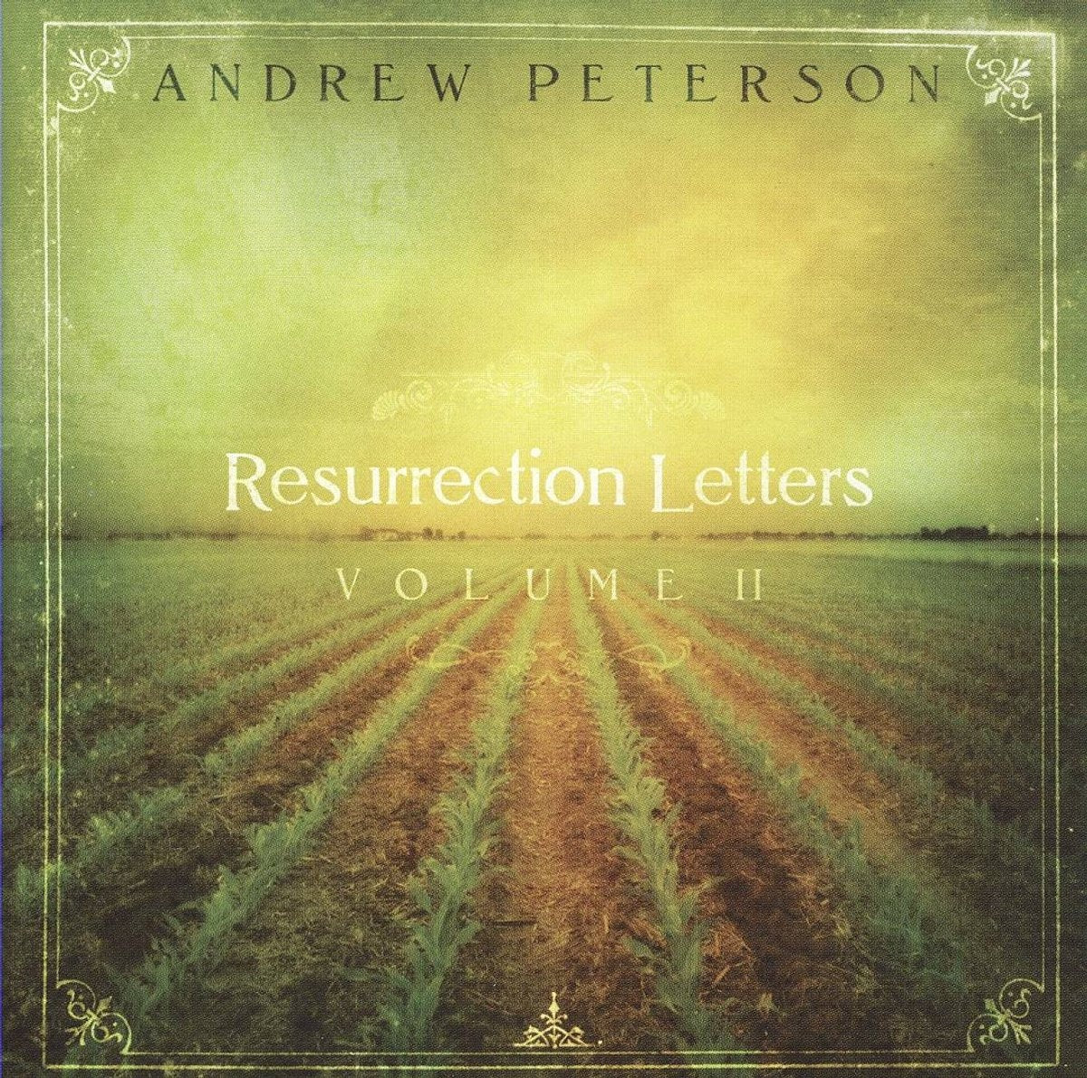 Resurrection letters volume 2 – CD