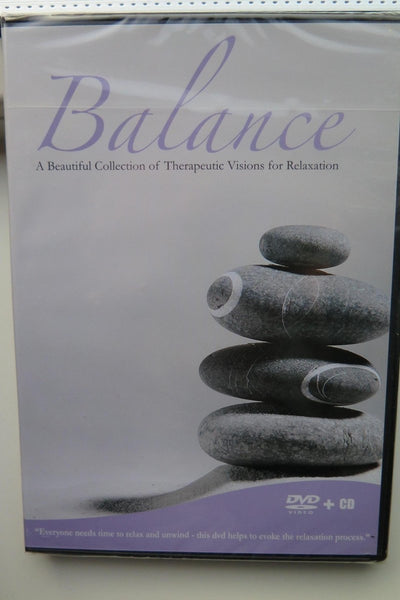 Balance – CD/DVD